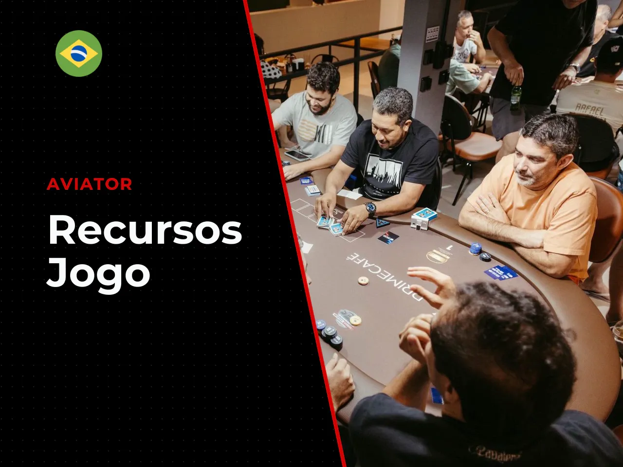 Recursos do jogo aviator que mudam