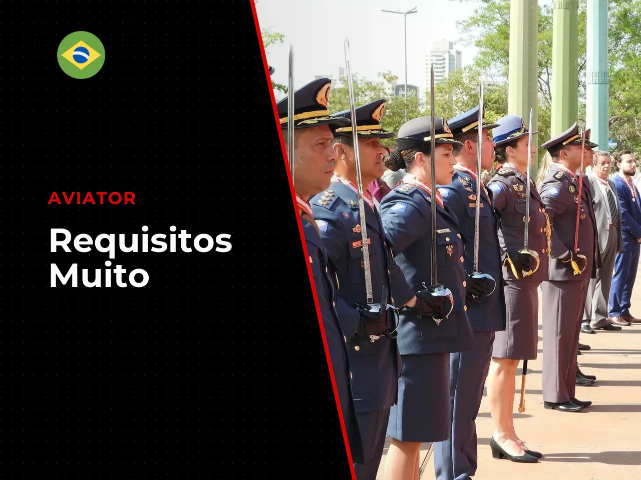 Requisitos muito alongados, com multiplicadores atrelados