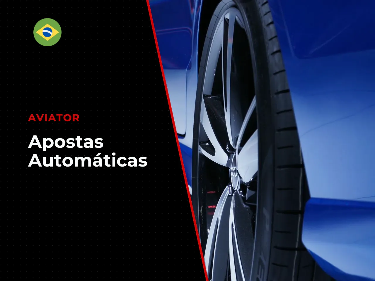 Apostas automáticas e auto cash out