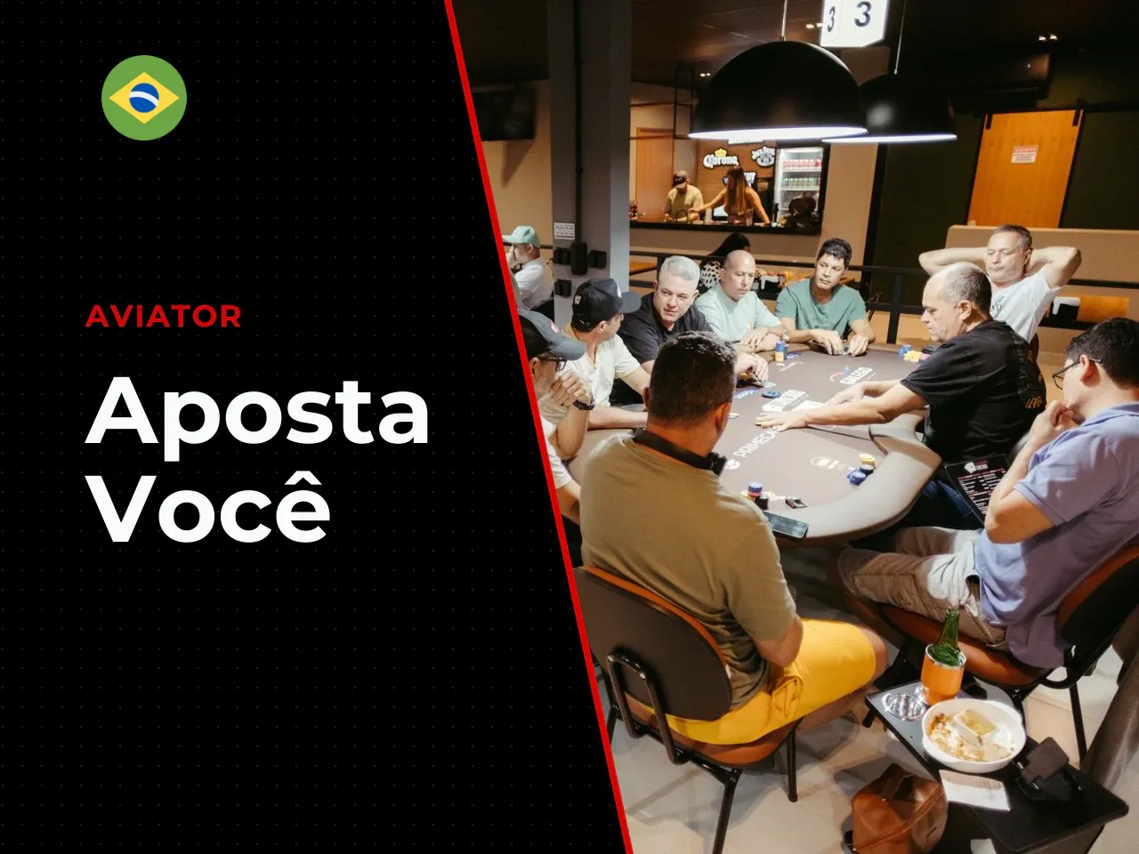 Exemplo prático na Aposta 1, você
