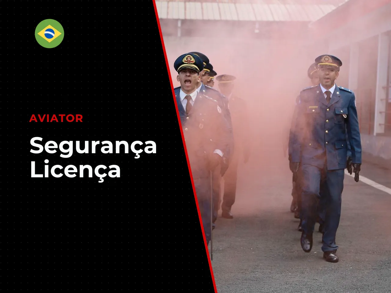 Segurança, licença e reputação do site