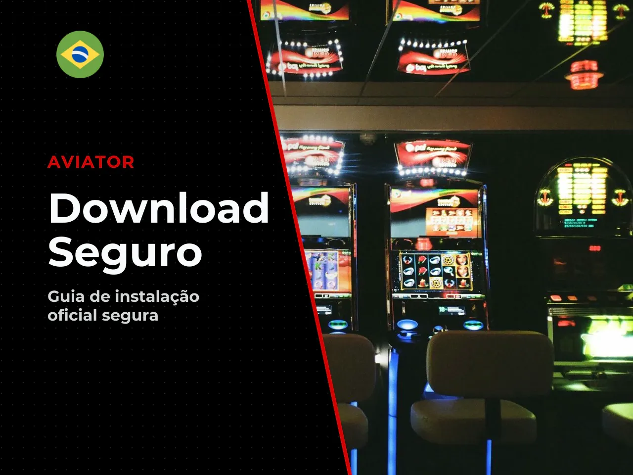 Passo a passo do aviator app download. **Checklist de instalação segura no Android:** - [ ] **1. Acesse o site oficial:** Abra o navegador e entre no site licenciado do cassino escolhido. Localize o b