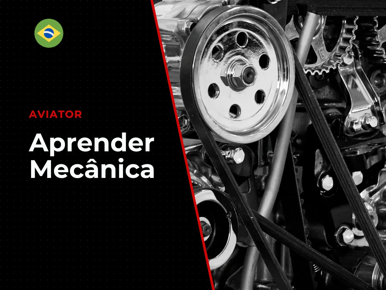 Aprender a mecânica sem pressão. Na