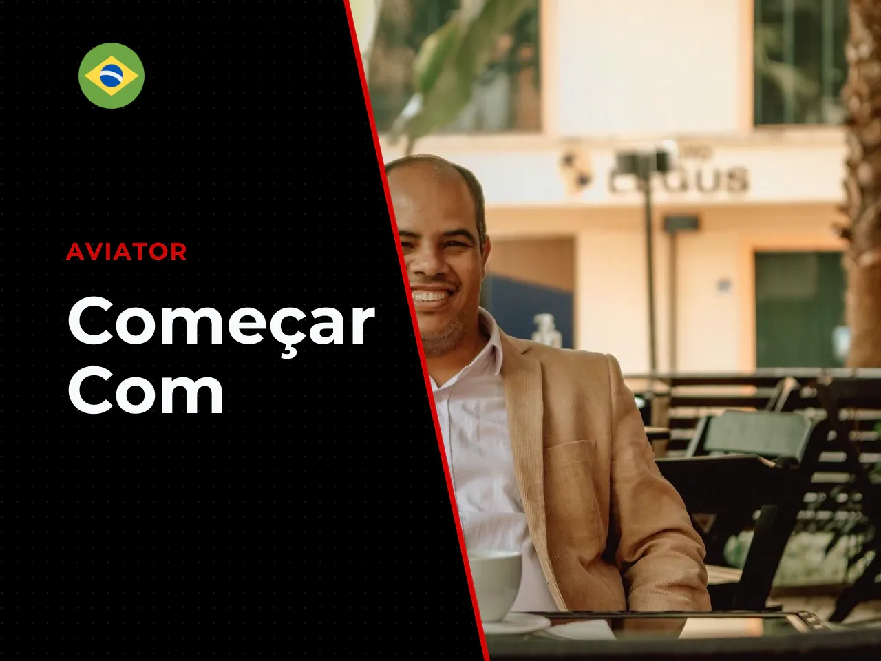 Começar com valor baixo e definir