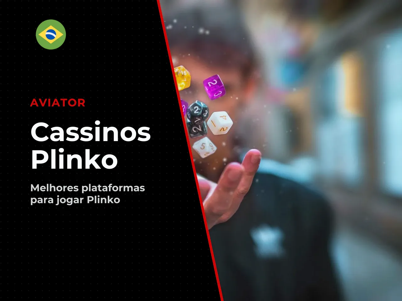 Cassinos recomendados para Plinko no Brasil. 1. **Stake** — Plataforma com reputação internacional, versão exclusiva do Plinko e suporte a criptomoedas. Interface moderna e pagamentos ágeis. 2. **KTO*