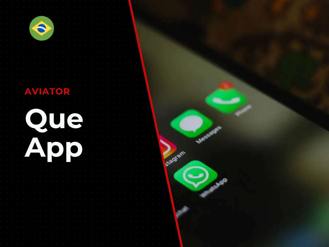 O que é aviator app e