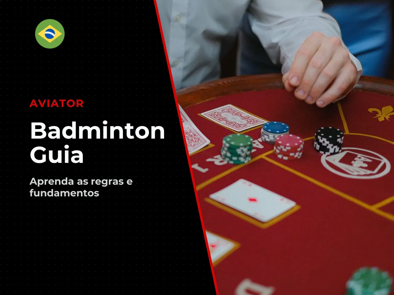 O que é badminton e qual é o objetivo do jogo. O badminton é um esporte de raquete dinâmico em que dois jogadores (simples) ou quatro jogadores (duplas) trocam um volante, também chamado de peteca, so