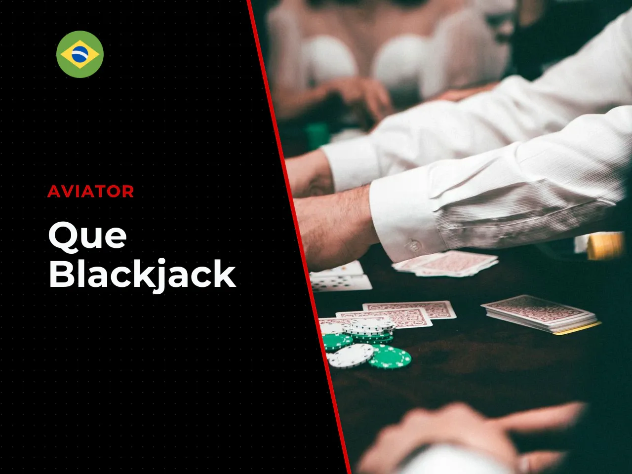 O que é blackjack e como