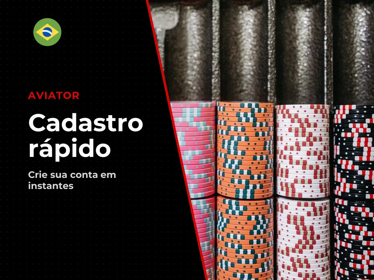 Passo a passo: da abertura da tela até a primeira aposta. 1. **Abra o app** e toque em "Criar conta" ou "Registrar". 2. **Preencha seus dados** reais (nome completo, CPF, e-mail e telefone) conforme e