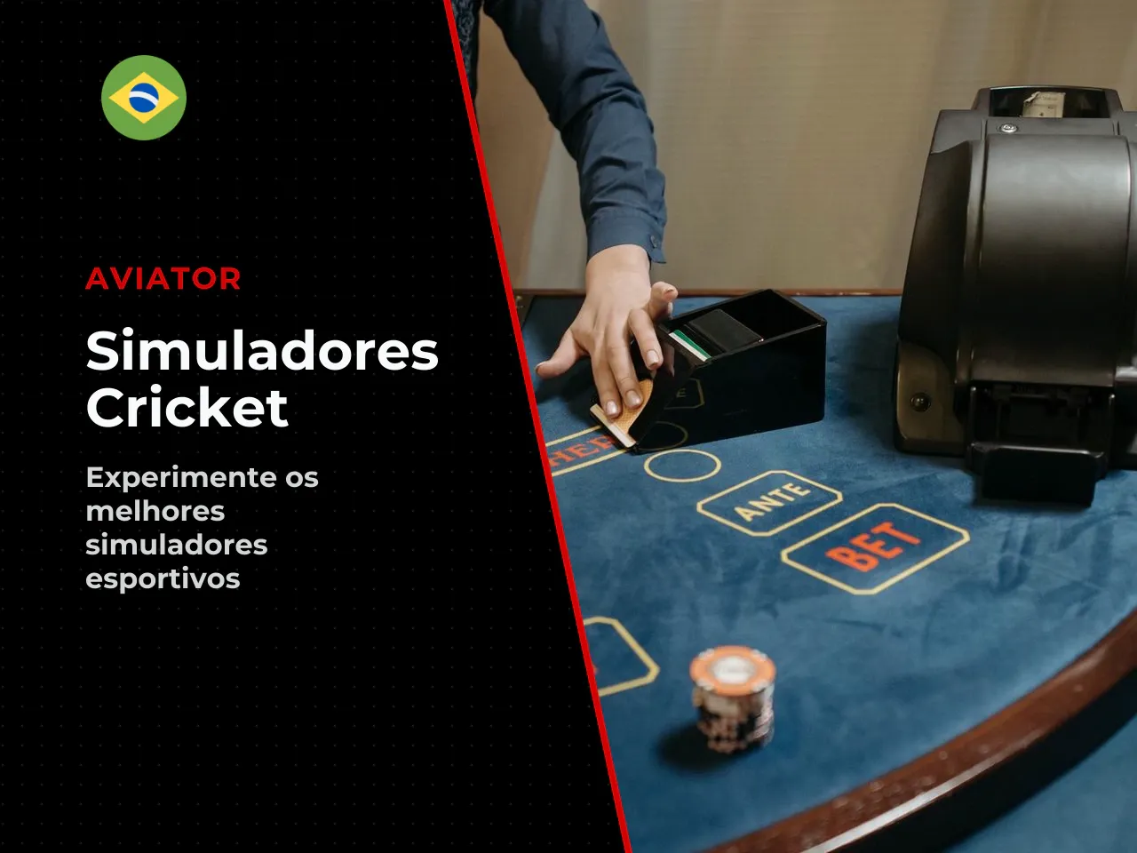 **Exemplos de simuladores:** - **Cricket 24** (Big Ant Studios / Nacon) - simulador com mais de 300 jogadores reais com fotogrametria, torneios oficiais como The Ashes, KFC BBL e Caribbean Premier Lea