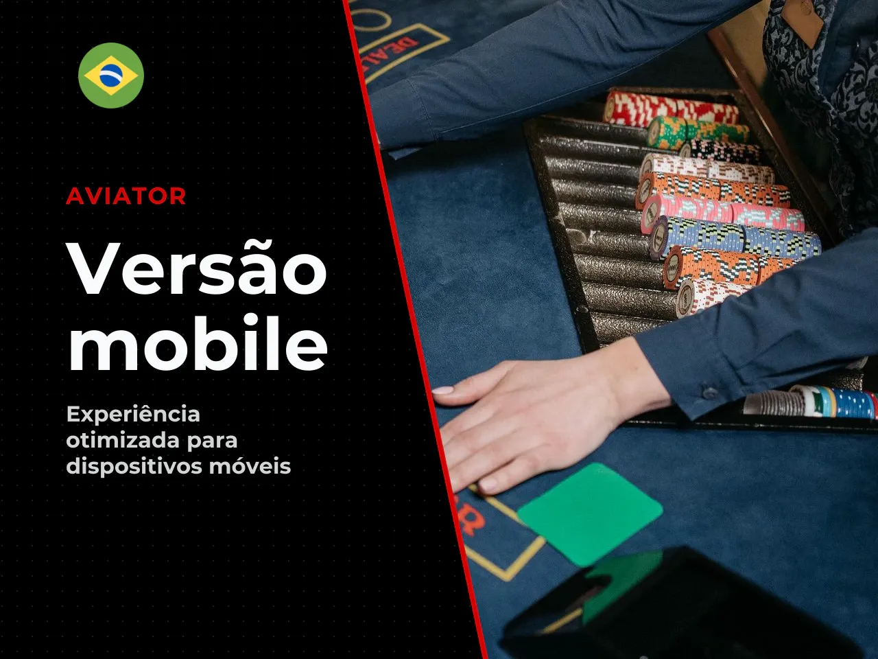 Na versão mobile, o layout se adapta para telas menores: botões de aposta e cash out são reposicionados para facilitar o toque, e o painel de apostas duplas pode ser simplificado. O gameplay e o algor