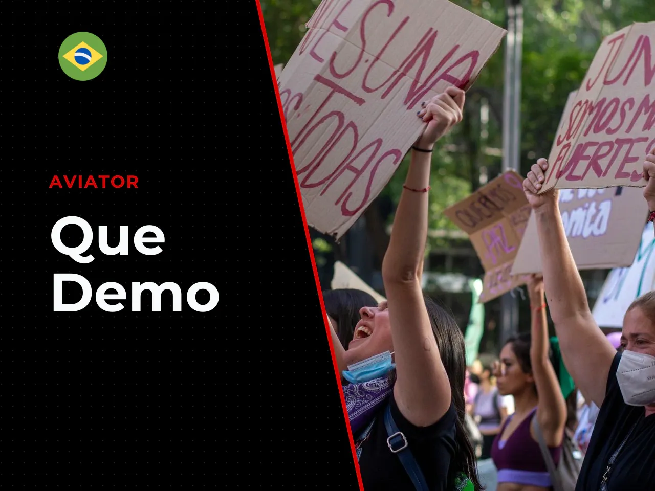 O que é o Aviator Demo