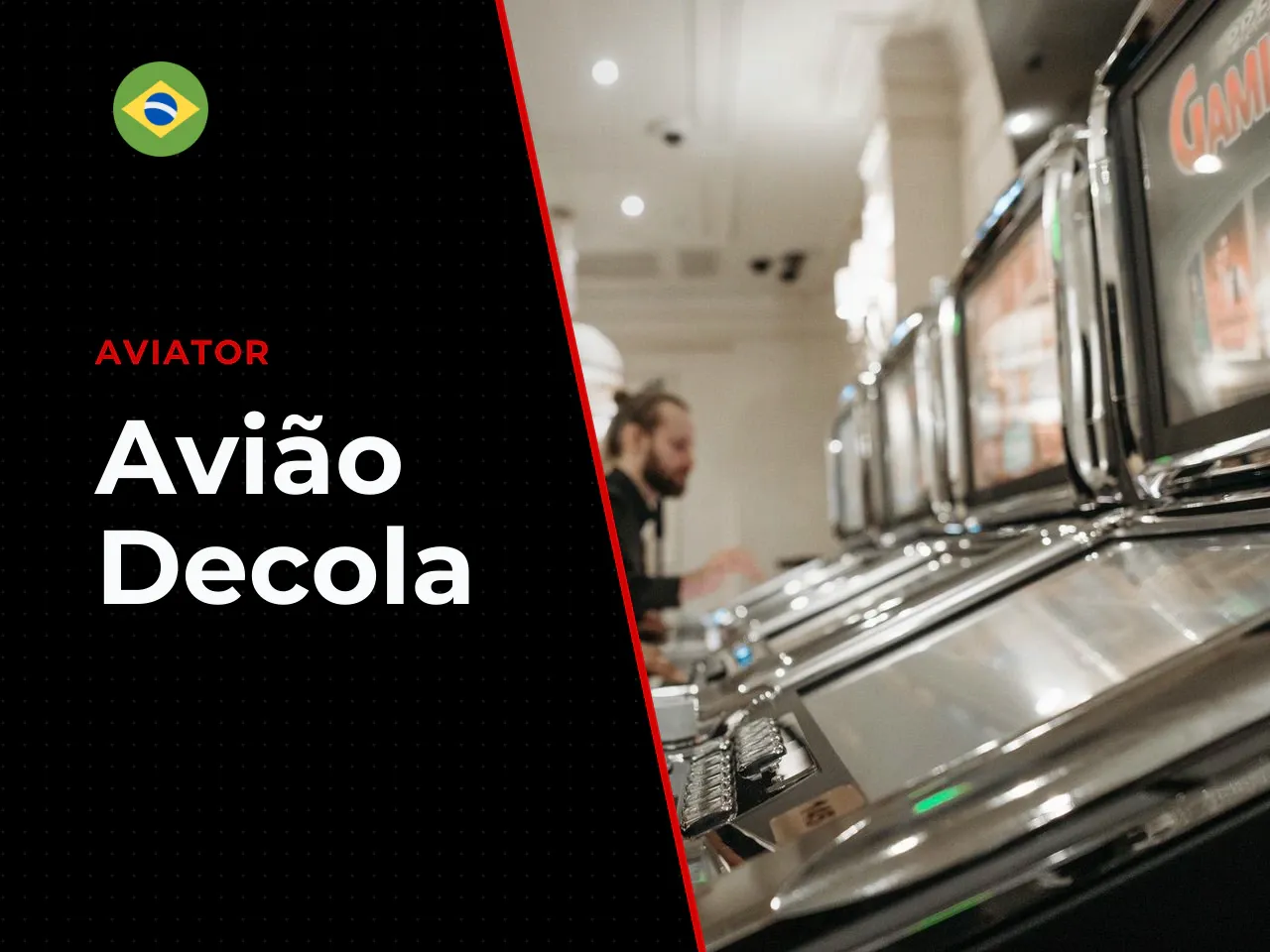 O que é cassino Aviator e