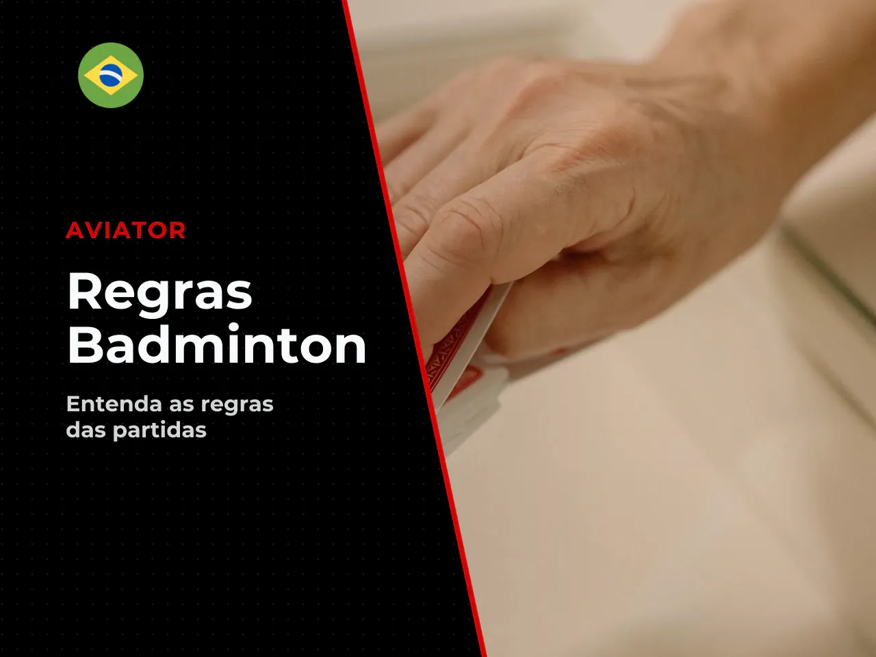 Como funciona uma partida de badminton. Uma partida funciona por meio de sequências de golpes chamadas de **rallys**: os jogadores alternam rebatidas até o volante cair no chão ou alguém cometer falta