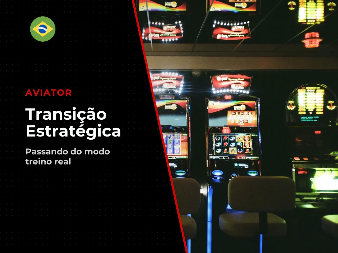 Quando passar do demo para o jogo online. O momento de transição deve ser guiado por critérios objetivos, não por emoção. Veja os sinais de prontidão: 1. **Você compreende o bankroll necessário:** Apó