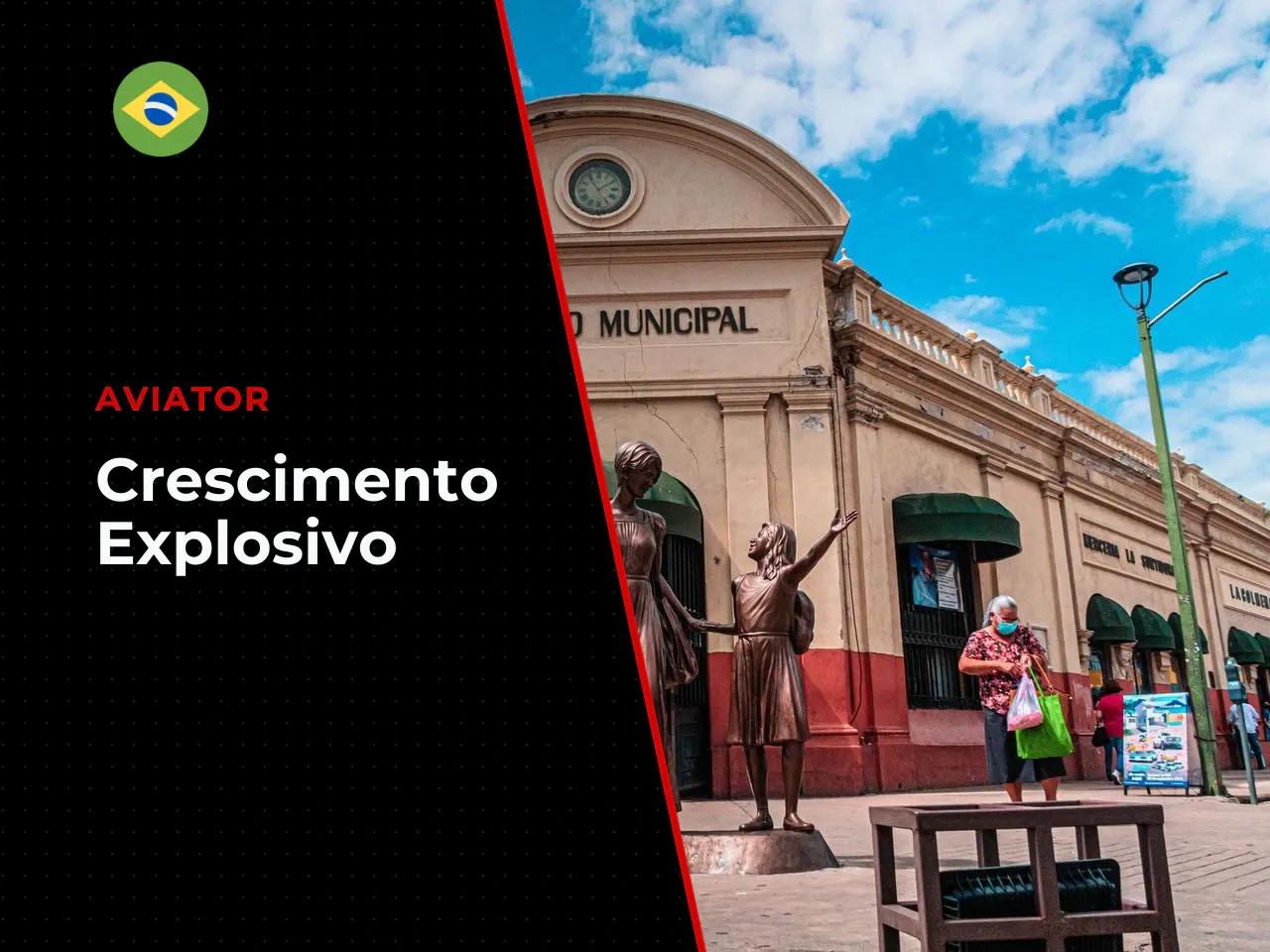 O crescimento explosivo do mercado de