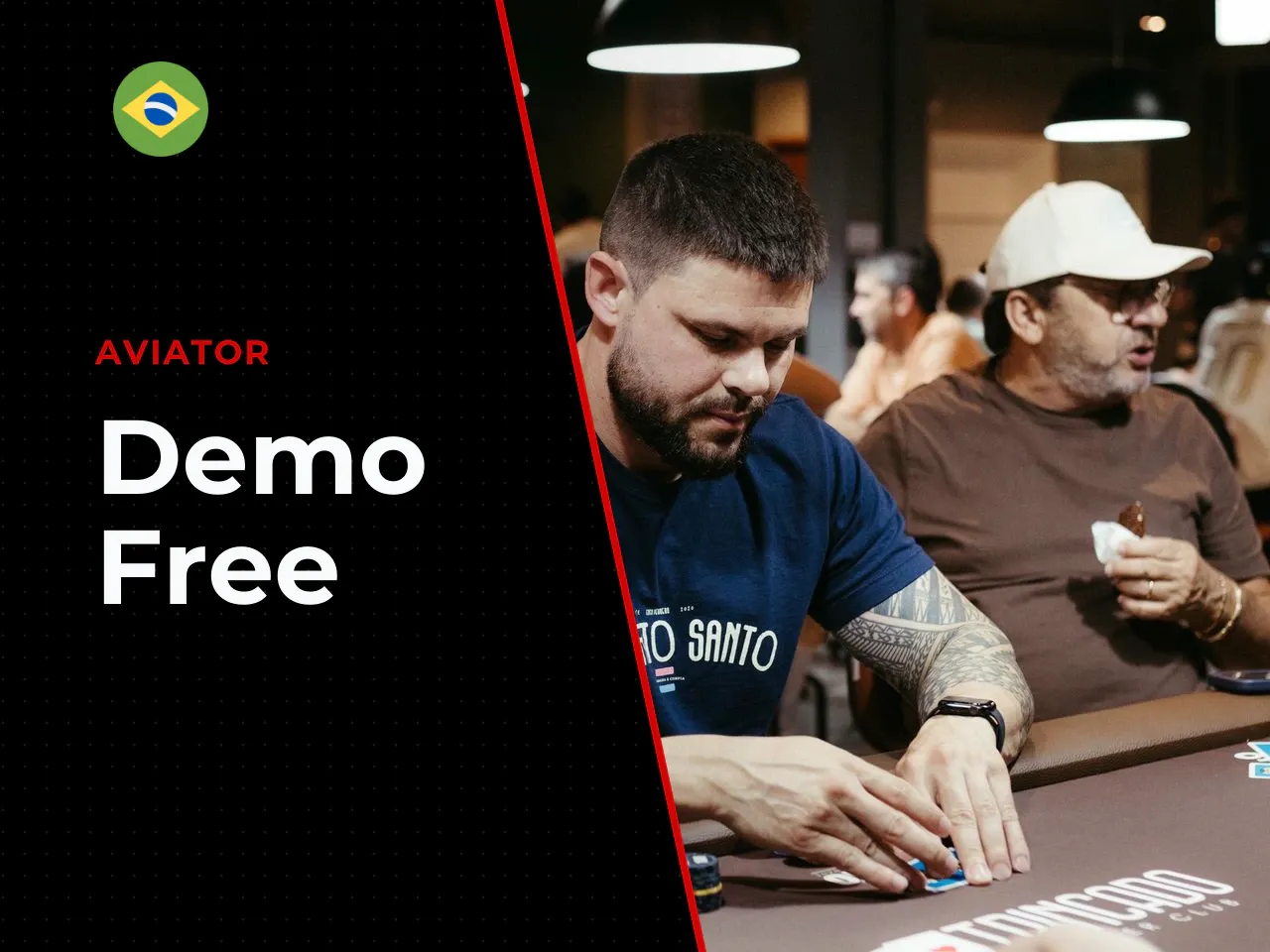 Para quem é o jogo demo