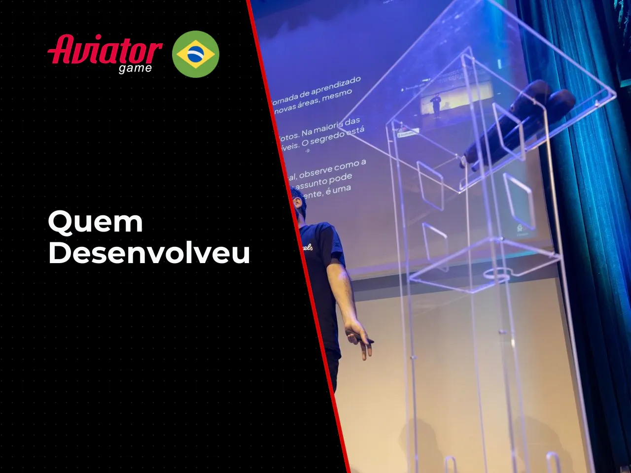 Aviator Spribe quem desenvolveu e como