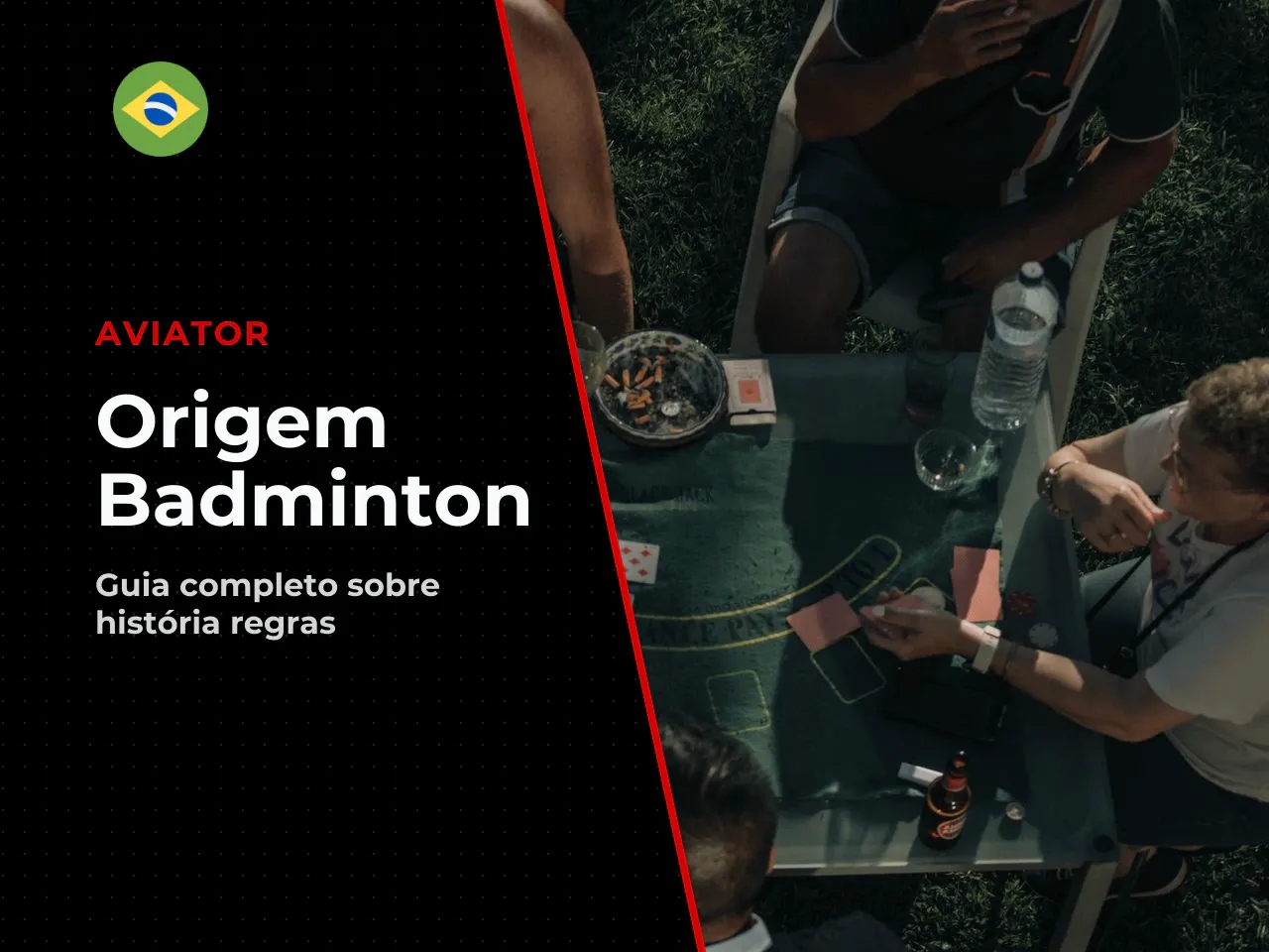 Quem inventou o badminton. O badminton moderno não foi inventado por uma única pessoa. Ele evoluiu coletivamente. Oficiais do exército britânico, por volta de 1860, na província indiana de Pune (ou *P