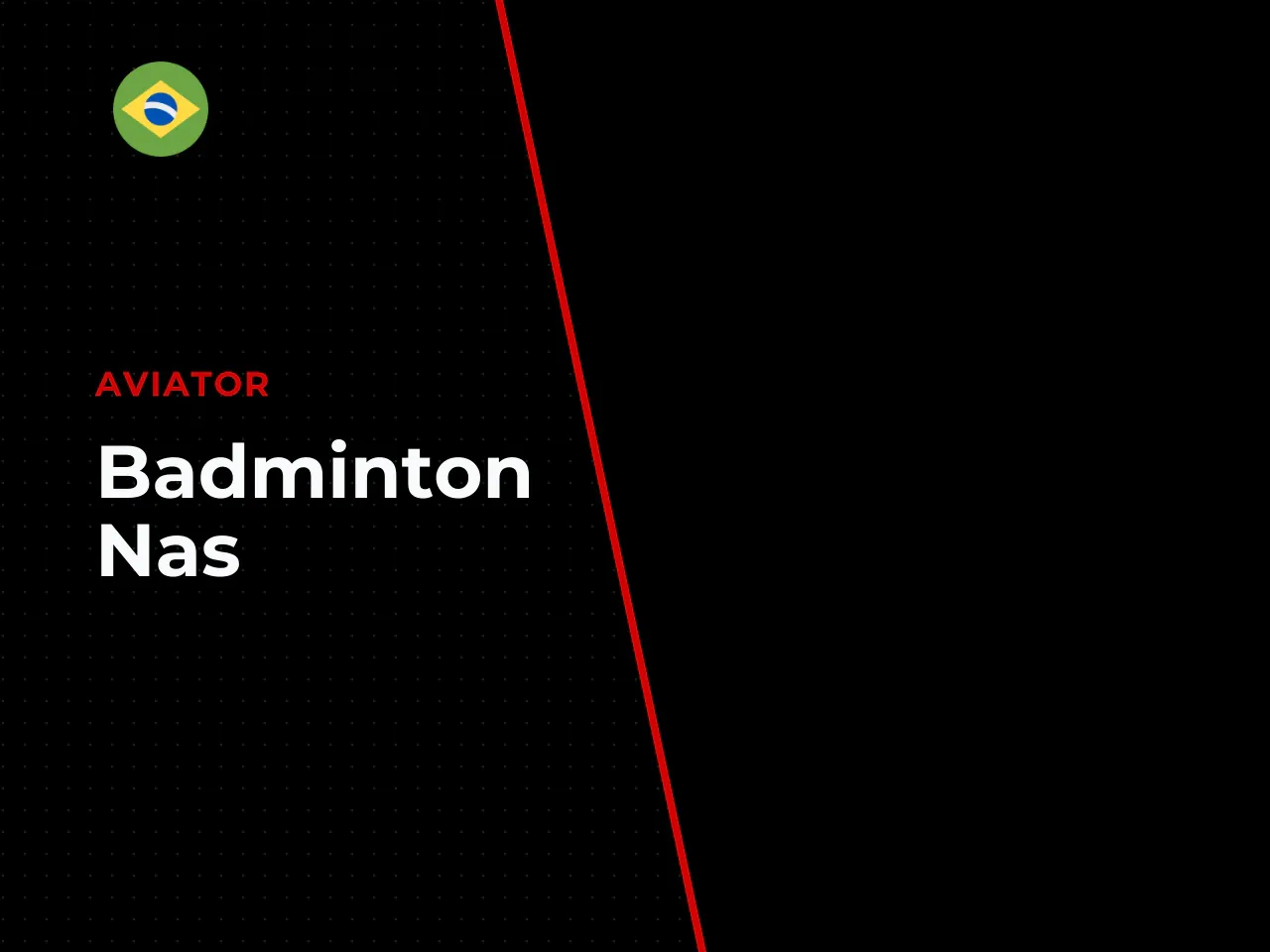 Badminton nas competições e no cenário