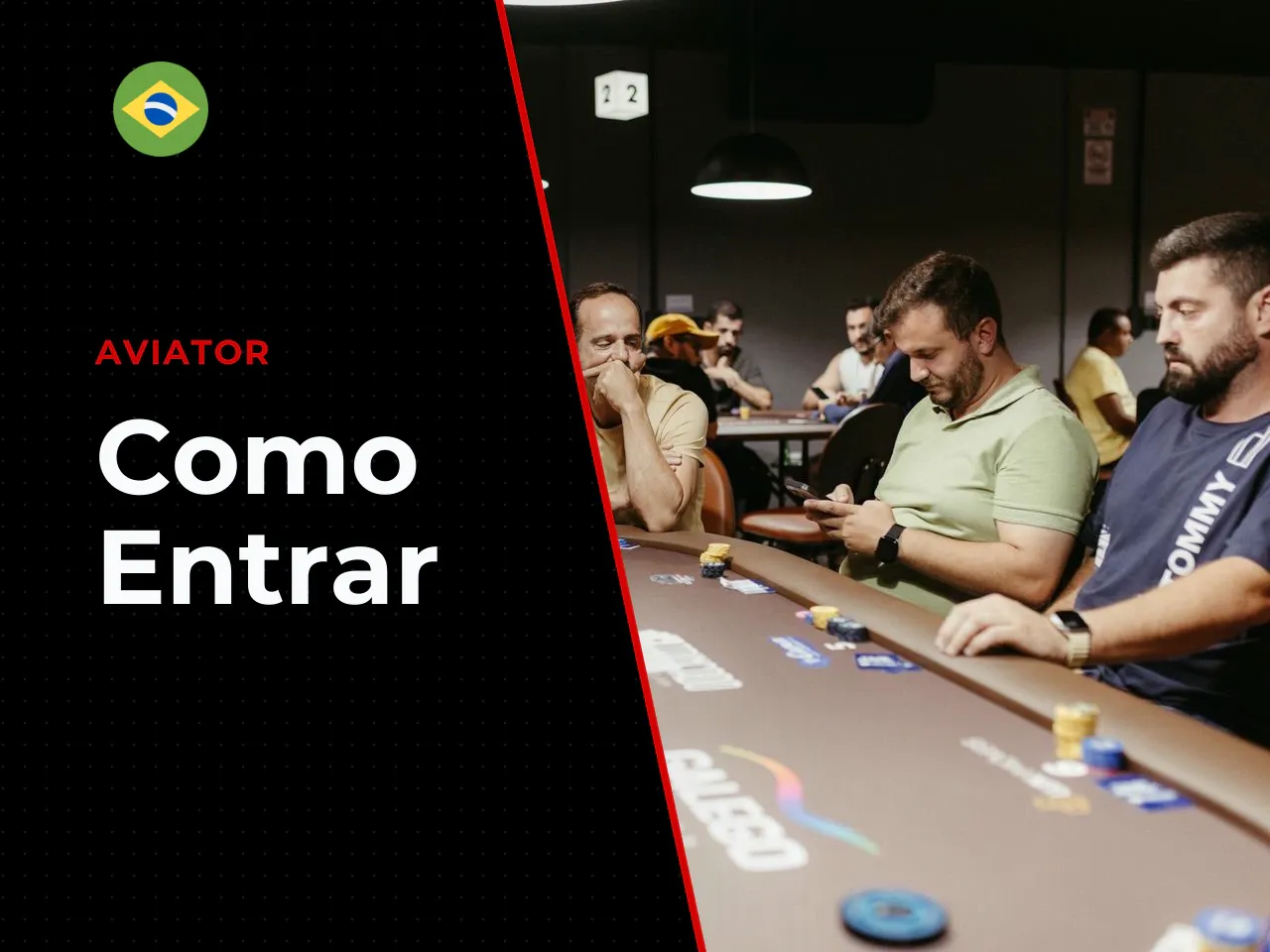 Como entrar no jogo e configurar